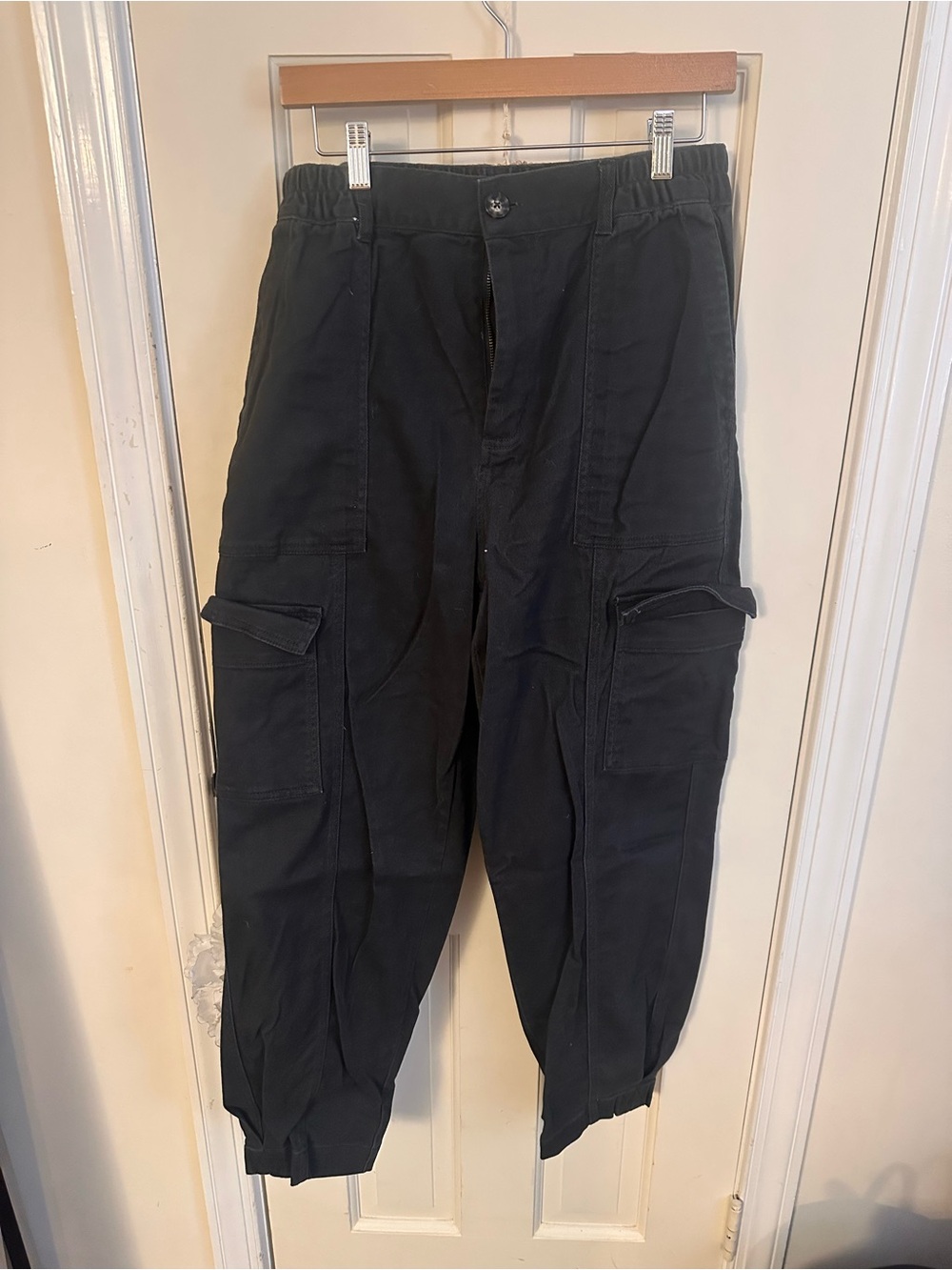 Utility Style Cargo Pants- Ugg